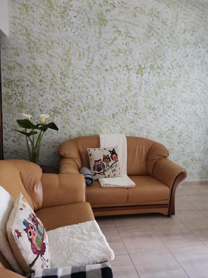 Hamboula Apartment Polis Bagian luar foto