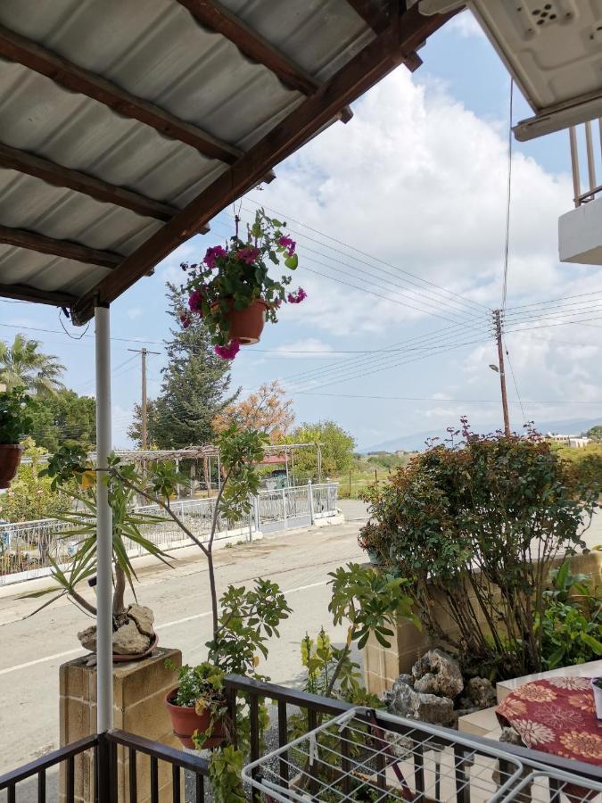 Hamboula Apartment Polis Bagian luar foto