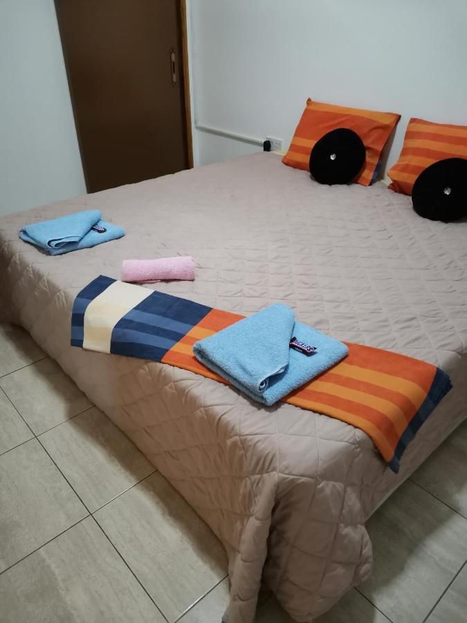 Hamboula Apartment Polis Bagian luar foto