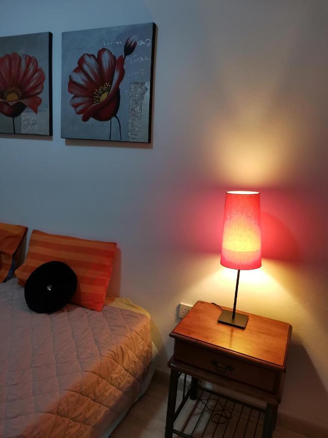 Hamboula Apartment Polis Bagian luar foto