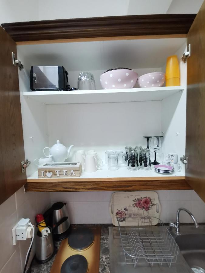 Hamboula Apartment Polis Bagian luar foto