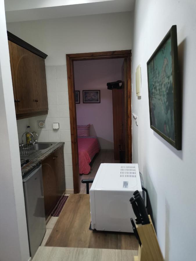 Hamboula Apartment Polis Bagian luar foto