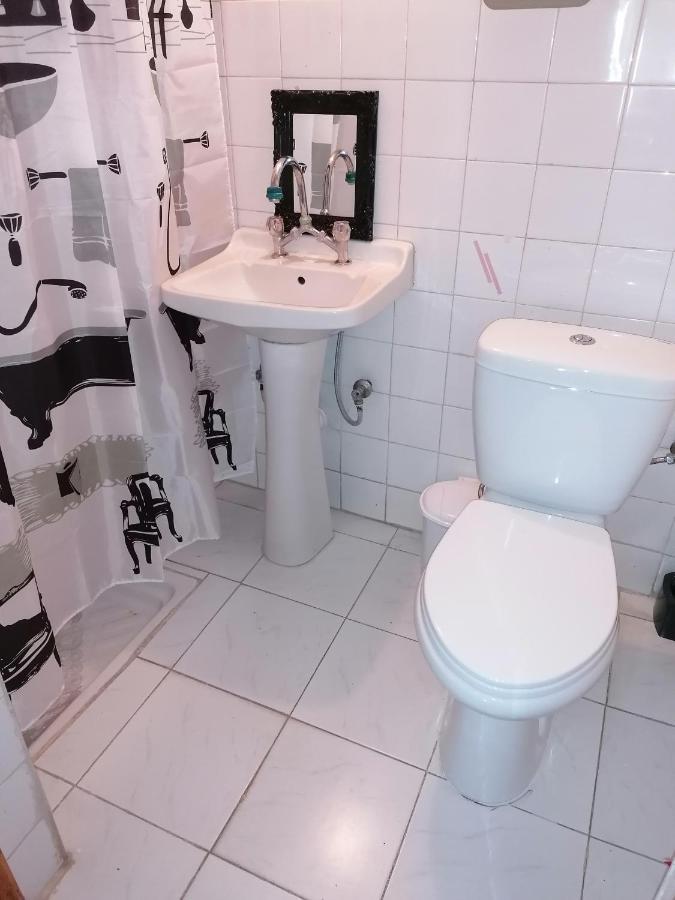 Hamboula Apartment Polis Bagian luar foto
