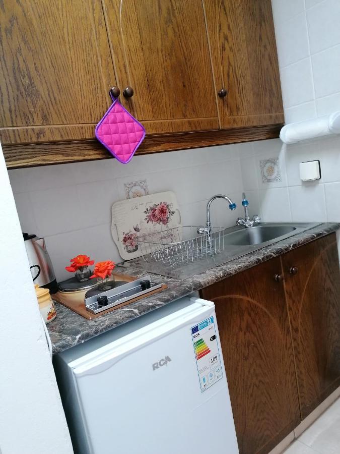 Hamboula Apartment Polis Bagian luar foto